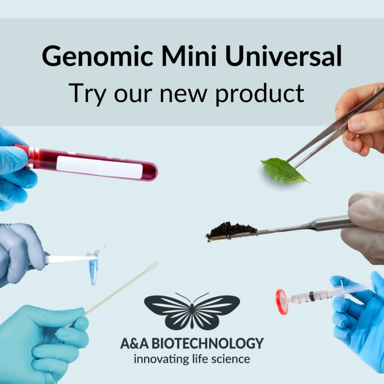 Genomic Mini Universal